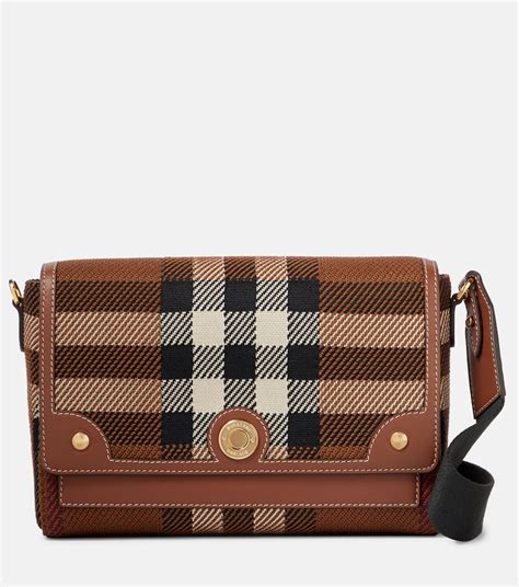 burberry notebook|burberry note crossbody bag.